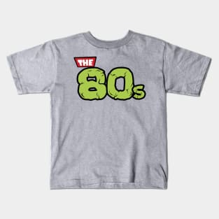 80S turtles Kids T-Shirt